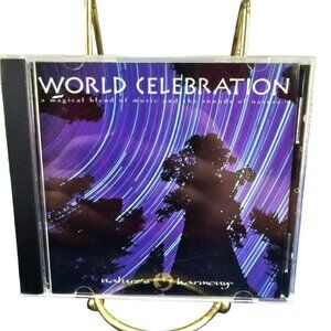 World Celebration - Nature's Harmony‎ - CD